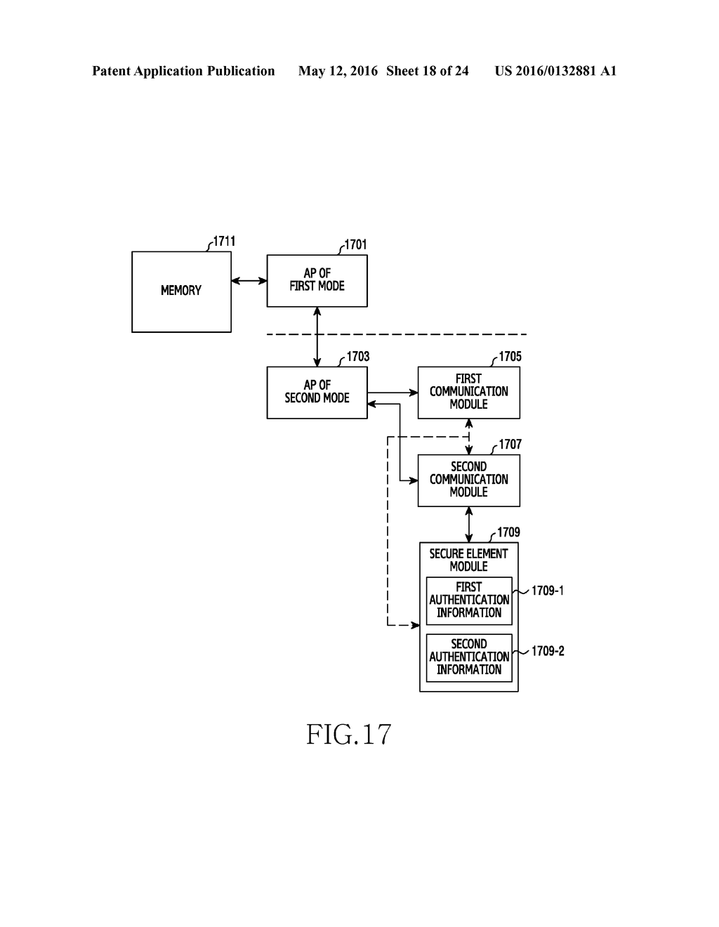 APPARATUS AND METHOD FOR PAYMENT - diagram, schematic, and image 19