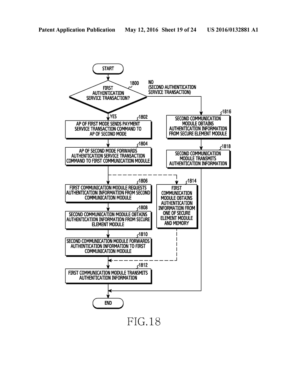 APPARATUS AND METHOD FOR PAYMENT - diagram, schematic, and image 20