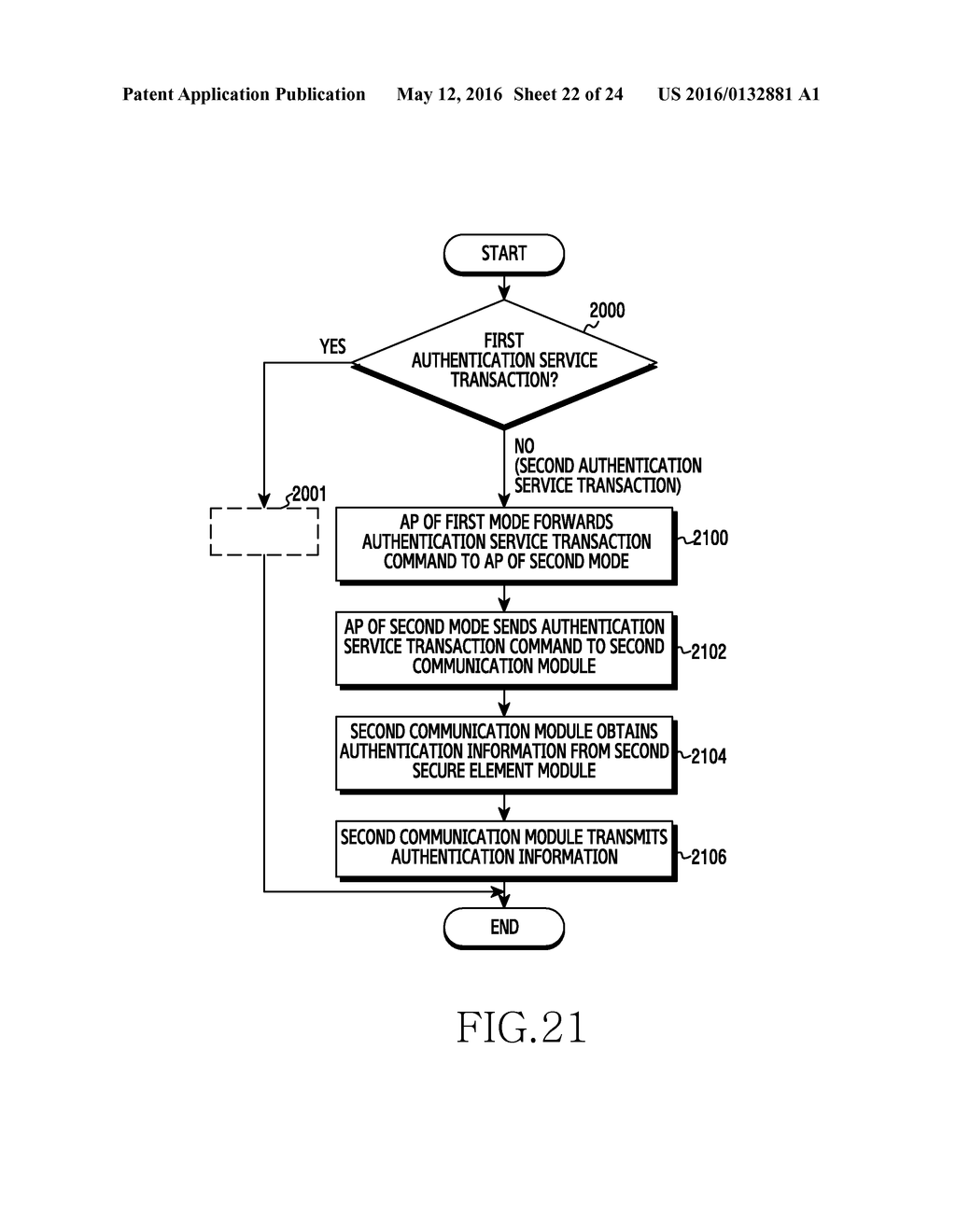 APPARATUS AND METHOD FOR PAYMENT - diagram, schematic, and image 23