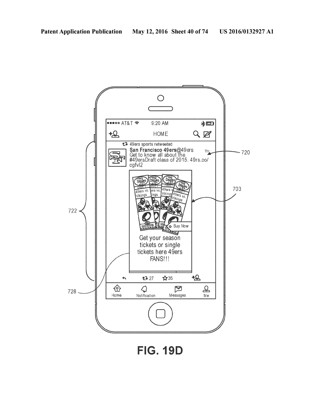 CREATING AND DELIVERING A WRAPPED PACKAGE OF CARDS AS A DIGITAL COMPANION     ACCOMPANYING THE PURCHASE OF TICKET(S) FOR AN EVENT - diagram, schematic, and image 41