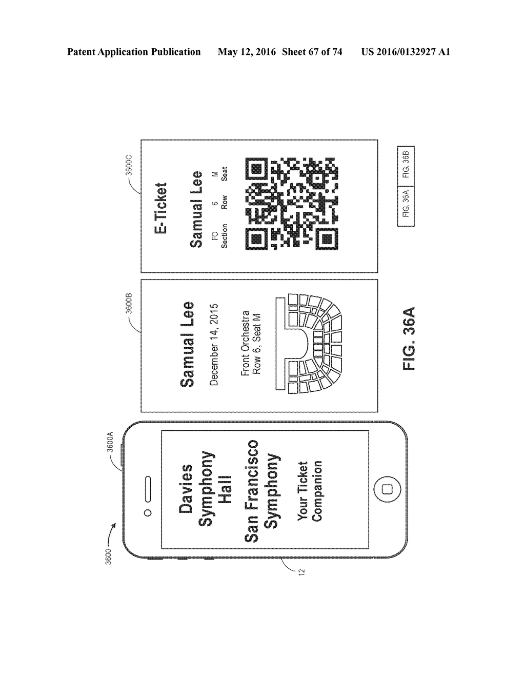 CREATING AND DELIVERING A WRAPPED PACKAGE OF CARDS AS A DIGITAL COMPANION     ACCOMPANYING THE PURCHASE OF TICKET(S) FOR AN EVENT - diagram, schematic, and image 68