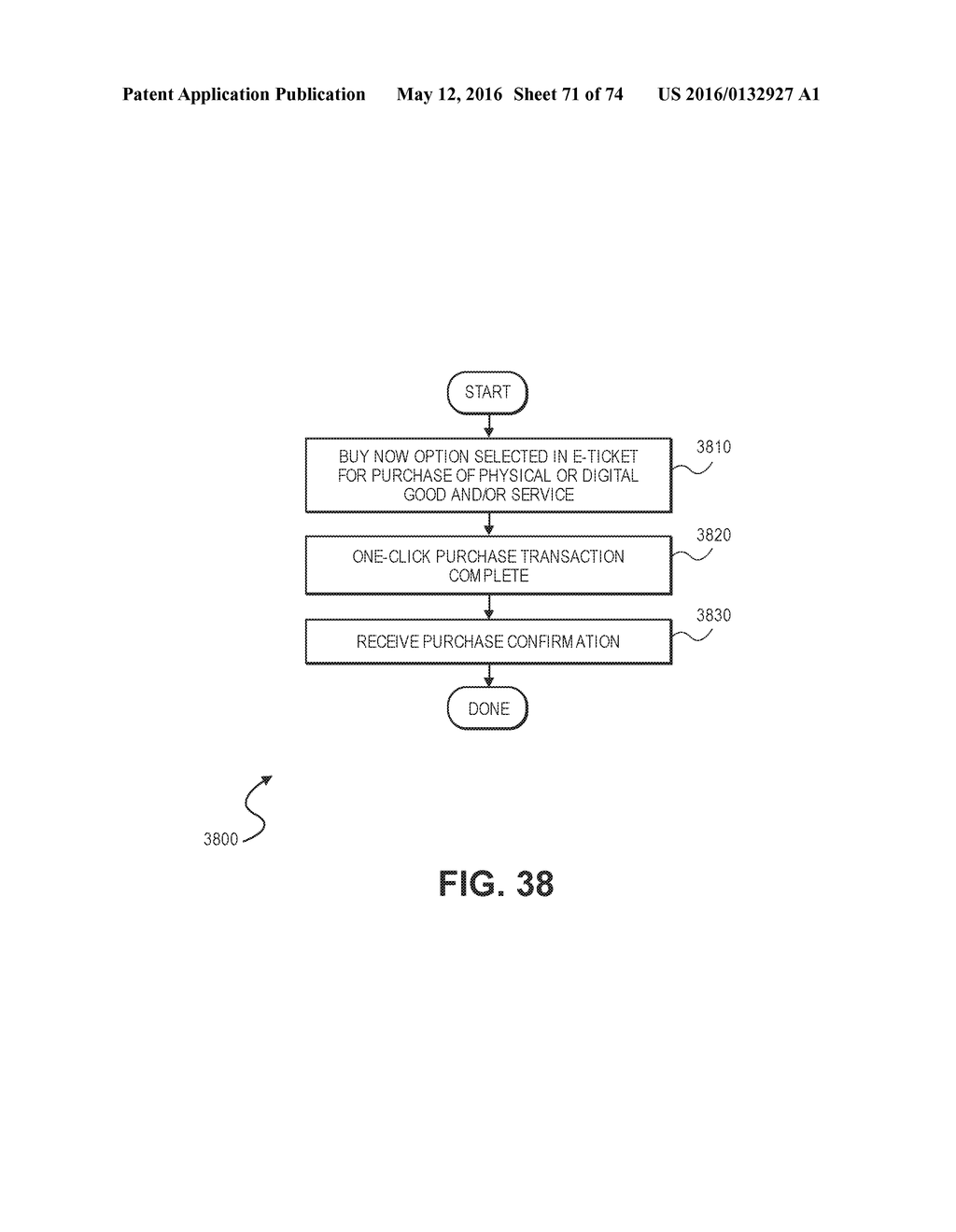 CREATING AND DELIVERING A WRAPPED PACKAGE OF CARDS AS A DIGITAL COMPANION     ACCOMPANYING THE PURCHASE OF TICKET(S) FOR AN EVENT - diagram, schematic, and image 72