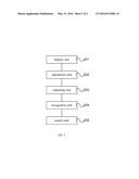 METHOD AND DEVICE FOR SEARCHING IN A TOUCH-SCREEN APPARATUS diagram and image