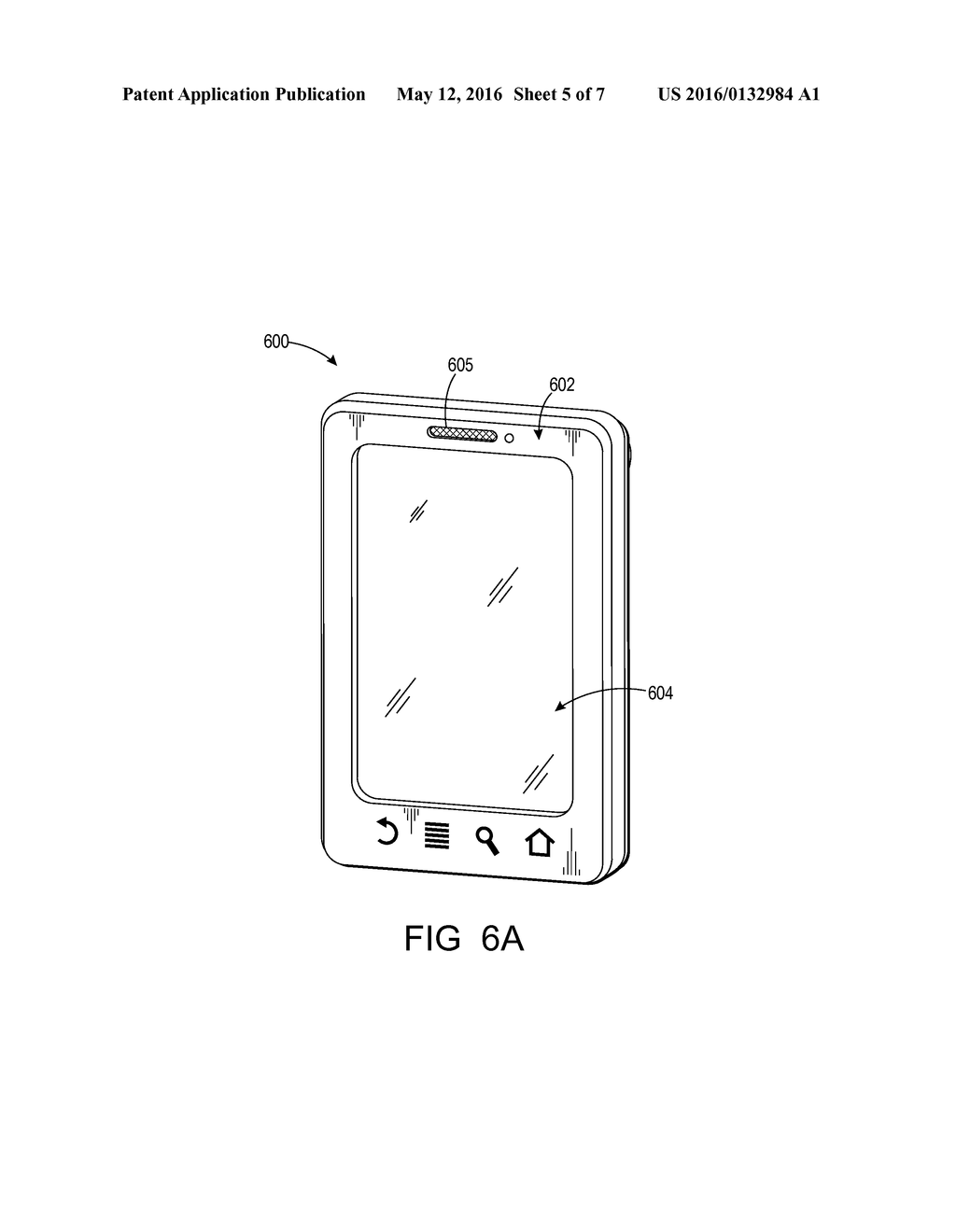 METHOD AND SYSTEM FOR VISUALIZING A CORRELATION MARK USING AN ELECTRONIC     DEVICE - diagram, schematic, and image 06