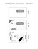 NON-PARAMETRIC METHOD OF AND SYSTEM FOR ESTIMATING DIMENSIONS OF OBJECTS     OF ARBITRARY SHAPE diagram and image