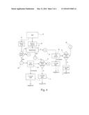 METHOD AND DEVICE FOR PRODUCING AND OUTPUTTING TOLL TICKETS diagram and image