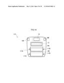 MEDIUM DISPENSING DEVICE AND MEDIUM DISPENSING SYSTEM diagram and image