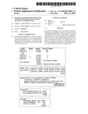 METHOD AND SYSTEM FOR VARYING THE TAKE-OUT OR RAKE RATE ON WAGERS PLACED     IN A WAGERING POOL diagram and image