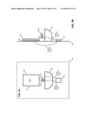 HAND-WASHING COMPLIANCE DEVICE WITH A MOTION-ACTIVATED DISPLAY OF     MOTION-CONTROLLED MESSAGES diagram and image