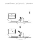 HAND-WASHING COMPLIANCE DEVICE WITH A MOTION-ACTIVATED DISPLAY OF     MOTION-CONTROLLED MESSAGES diagram and image