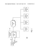 Configuration of Interfaces for a Location Detection System and     Application diagram and image