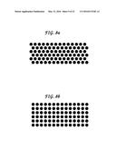 Method and means to prevent dark lines within the image space of lighted     billboards and other public display devices diagram and image