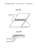 Method and means to prevent dark lines within the image space of lighted     billboards and other public display devices diagram and image