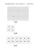 Image processing method and display apparatus diagram and image