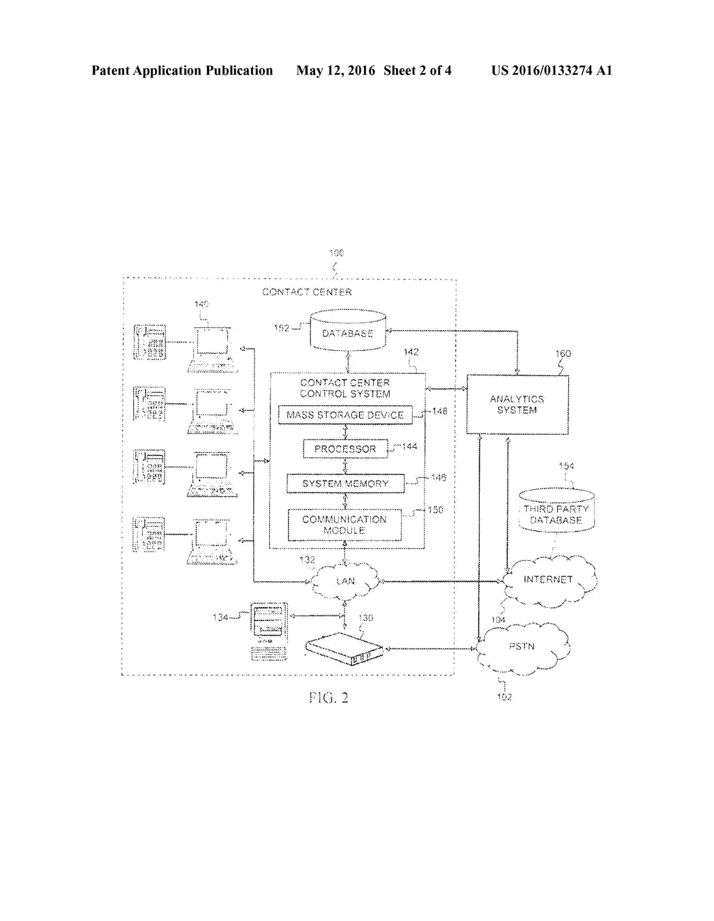 PREDICTIVE VIDEO ANALYTICS SYSTEM AND METHODS - diagram, schematic, and image 03