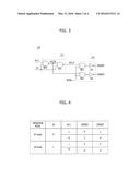 SEMICONDUCTOR DEVICE AND METHOD OF DRIVING THE SAME diagram and image