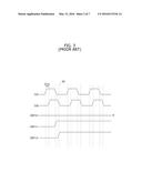 SHIFT REGISTER CIRCUIT AND MEMORY DEVICE INCLUDING THE SAME diagram and image