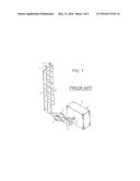 VISUAL INDICATOR AND FLUID DISPENSER diagram and image