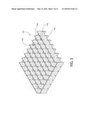 RACK FOR UNDERWATER STORAGE OF SPENT NUCLEAR FUEL diagram and image