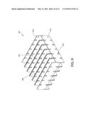 RACK FOR UNDERWATER STORAGE OF SPENT NUCLEAR FUEL diagram and image