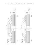 MATERIAL COMPRISING REDUCED GRAPHENE OXIDE, A DEVICE COMPRISING THE     MATERIAL AND A METHOD OF PRODUCING THE MATERIAL diagram and image