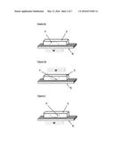 PERMANENT MAGNET ASSEMBLIES FOR GENERATING CONCAVE FIELD LINES AND PROCESS     FOR CREATING OPTICAL EFFECT COATING THEREWITH (INVERSE ROLLING BAR) diagram and image