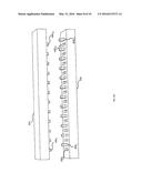 NON-PLANAR INDUCTIVE ELECTRICAL ELEMENTS IN SEMICONDUCTOR PACKAGE LEAD     FRAME diagram and image