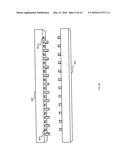 NON-PLANAR INDUCTIVE ELECTRICAL ELEMENTS IN SEMICONDUCTOR PACKAGE LEAD     FRAME diagram and image