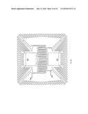 NON-PLANAR INDUCTIVE ELECTRICAL ELEMENTS IN SEMICONDUCTOR PACKAGE LEAD     FRAME diagram and image