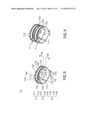 MAGNETIC ELEMENT AND BOBBIN ASSEMBLY THEREOF diagram and image