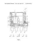 Electrical Switching Contact and Switching Device Having the Same diagram and image