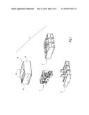 TRIP FOR ELECTRICAL SWITCHING DEVICE AND ELECTRICAL SWITCHING DEVICE     COMPRISING SUCH A TRIP diagram and image