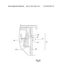 TRIP FOR ELECTRICAL SWITCHING DEVICE AND ELECTRICAL SWITCHING DEVICE     COMPRISING SUCH A TRIP diagram and image