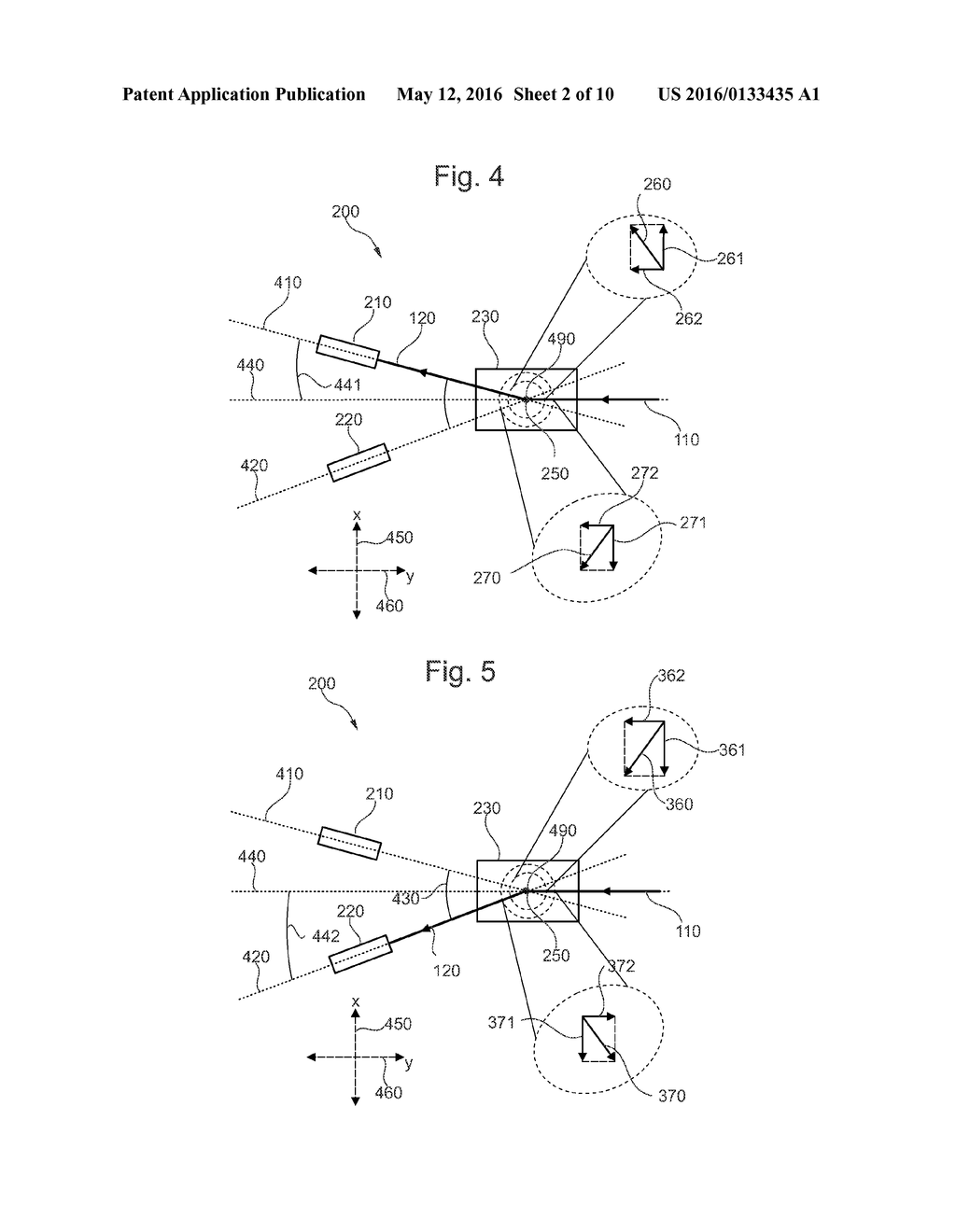 DOME DETECTION FOR CHARGED PARTICLE BEAM DEVICE - diagram, schematic, and image 03