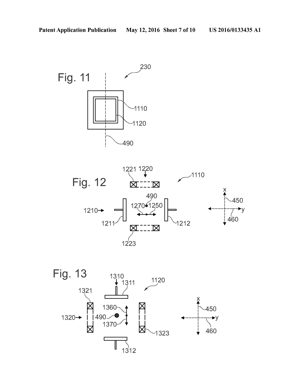 DOME DETECTION FOR CHARGED PARTICLE BEAM DEVICE - diagram, schematic, and image 08