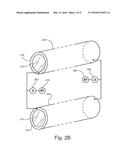 DUAL FIELD MULTIPOLE CONVERGING ION GUIDES, HYPERBOLIC ION GUIDES, AND     RELATED METHODS diagram and image