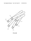 DUAL FIELD MULTIPOLE CONVERGING ION GUIDES, HYPERBOLIC ION GUIDES, AND     RELATED METHODS diagram and image