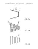 DUAL FIELD MULTIPOLE CONVERGING ION GUIDES, HYPERBOLIC ION GUIDES, AND     RELATED METHODS diagram and image