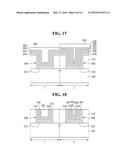 METHOD OF MANUFACTURING A SEMICONDUCTOR DEVICE diagram and image