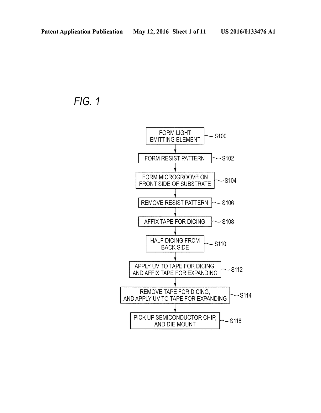 FABRICATION METHOD OF SEMICONDUCTOR PIECE - diagram, schematic, and image 02