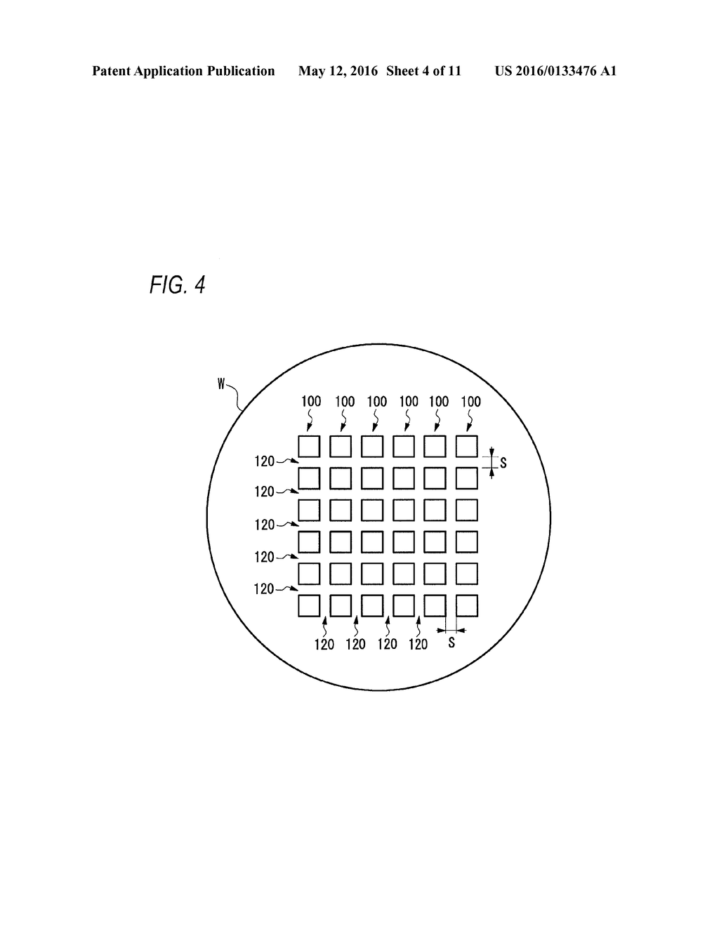 FABRICATION METHOD OF SEMICONDUCTOR PIECE - diagram, schematic, and image 05