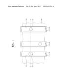 METHOD OF MANUFACTURING SEMICONDUCTOR DEVICE USING A PLURALITY OF ETCH     STOP LAYERS diagram and image