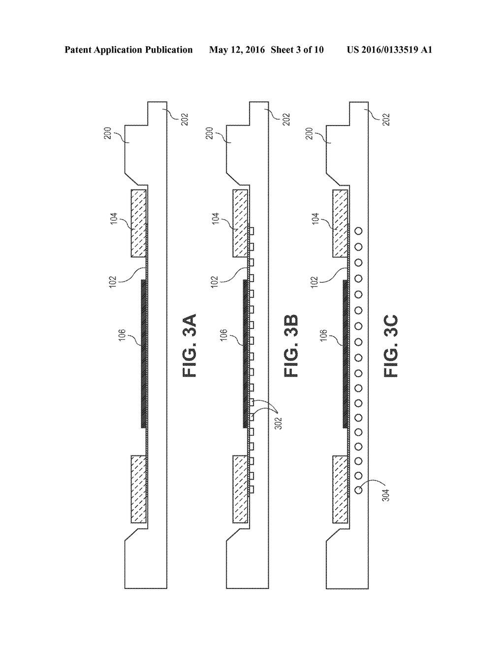 TRANSFER ARM FOR FILM FRAME SUBSTRATE HANDLING DURING PLASMA SINGULATION     OF WAFERS - diagram, schematic, and image 04