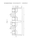 SEMICONDUCTOR DEVICES AND METHODS OF MANUFACTURING THE SAME diagram and image