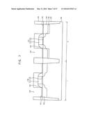 SEMICONDUCTOR DEVICES AND METHODS OF MANUFACTURING THE SAME diagram and image