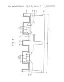 SEMICONDUCTOR DEVICES AND METHODS OF MANUFACTURING THE SAME diagram and image