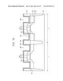 SEMICONDUCTOR DEVICES AND METHODS OF MANUFACTURING THE SAME diagram and image