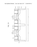 SEMICONDUCTOR DEVICES AND METHODS OF MANUFACTURING THE SAME diagram and image