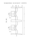 SEMICONDUCTOR DEVICES AND METHODS OF MANUFACTURING THE SAME diagram and image