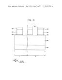 SEMICONDUCTOR DEVICES AND METHODS OF MANUFACTURING THE SAME diagram and image